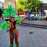 Samba/percussionhold Samba/percussionhold
